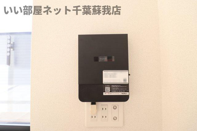 アップルハウスのその他|無料Wi-Fi使えます！