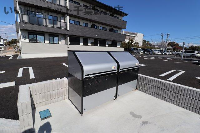 アップルハウスのその他共用部分