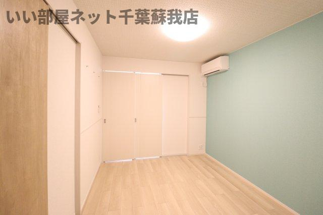 アップルハウスの洋室|ゆったりした洋室です