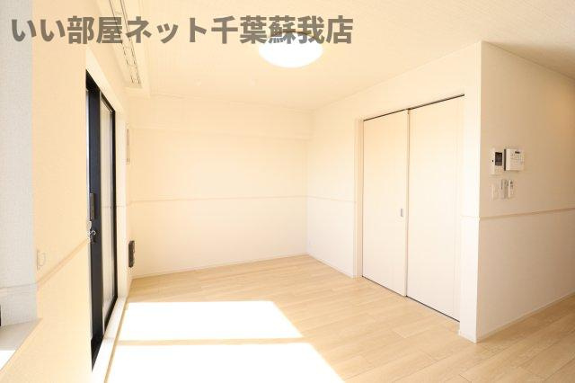 アップルハウスの居間・リビング|居間です