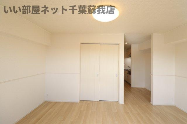 アップルハウスの居間・リビング|居間です