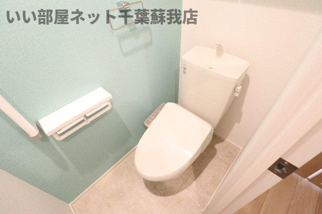 アップルハウスのトイレ|トイレも気になるポイント