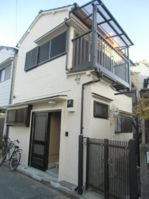 【外観】 | 西新井本町5丁目貸家