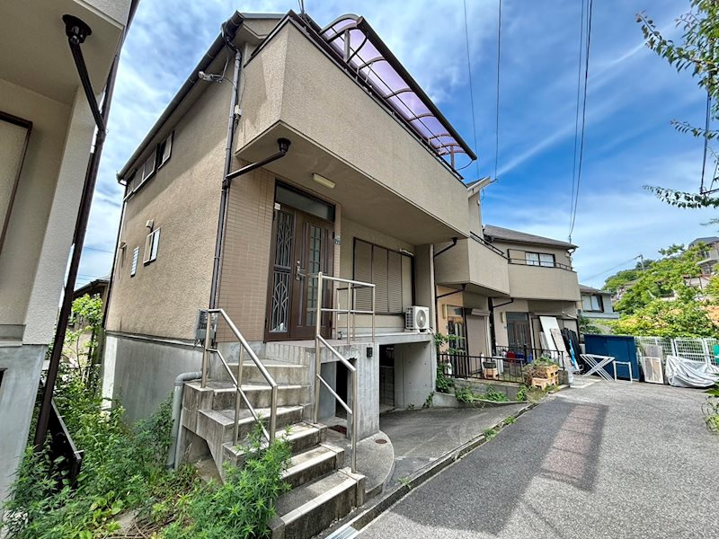 神戸市灘区寺口町戸建