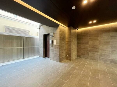 【エントランス】 | Le-Bear天王寺東