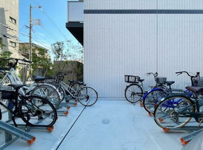 【その他共用部分】 | Le-Bear天王寺東