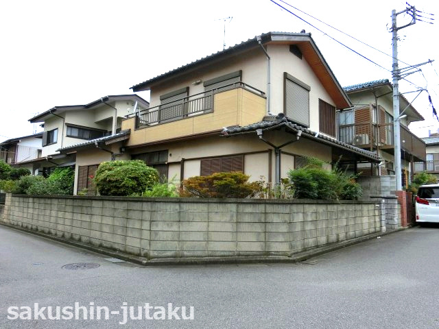 大久保４丁目　中古戸建