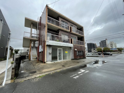 【外観】 | 西浜田店舗事務所I