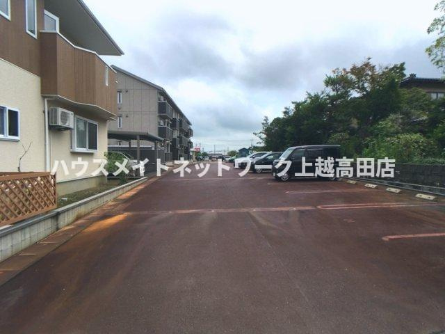 カーサ・チェントロの駐車場|駐車場