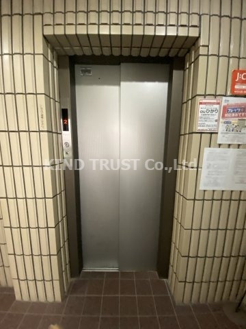リバティ中津Ⅰのその他共用部分