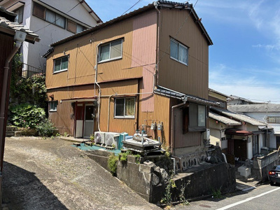 【外観】 | 八幡東区山王2丁目 貸家