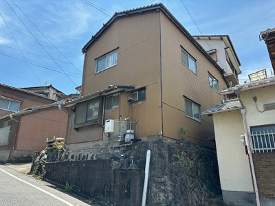 【外観】 | 八幡東区山王2丁目 貸家