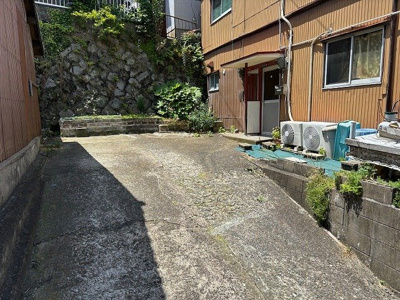 【外観】 | 八幡東区山王2丁目 貸家