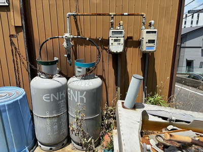 【外観】 | 八幡東区山王2丁目 貸家