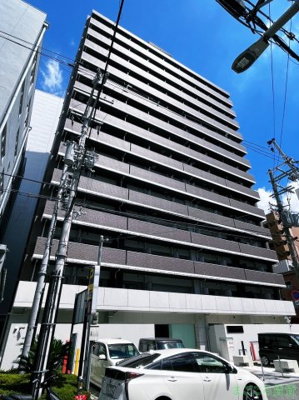 【外観】 | LUMINOUS桜川