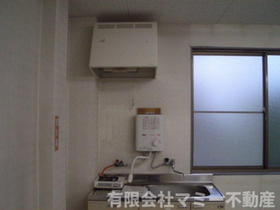 【内装】 | 智積町倉庫付事務所K