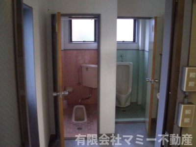  | 智積町倉庫付事務所K