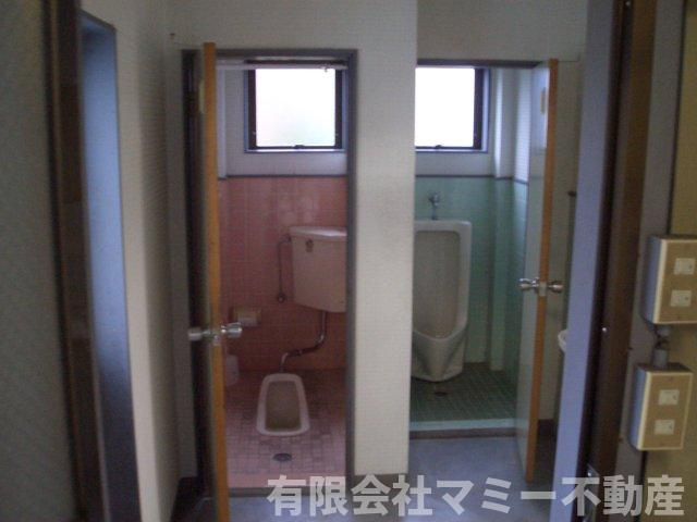  | 智積町倉庫付事務所K