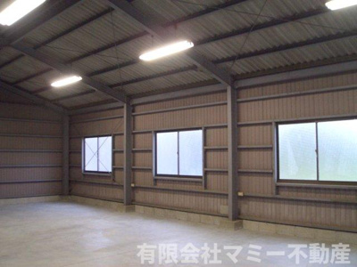  | 智積町倉庫付事務所K