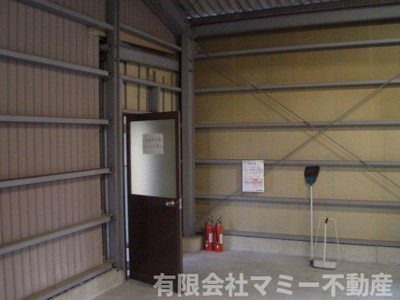  | 智積町倉庫付事務所K