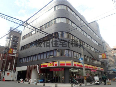 【外観】 | ハニービル６階貸オフィス