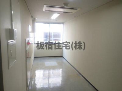  | ハニービル６階貸オフィス | 他階の参考写真です
