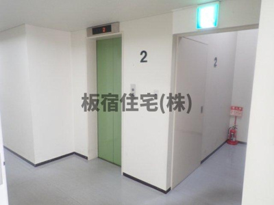  | ハニービル６階貸オフィス | 他階の参考写真です