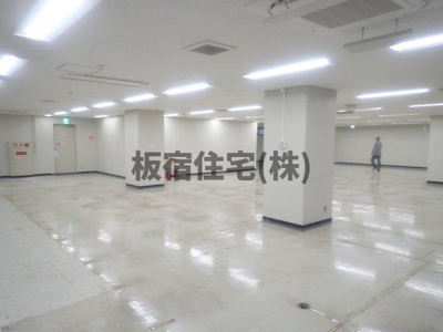  | ハニービル６階貸オフィス | 他階の参考写真です