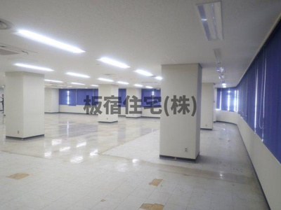  | ハニービル６階貸オフィス | 他階の参考写真です