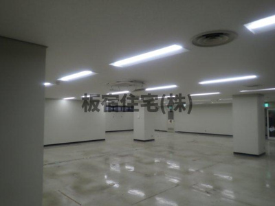  | ハニービル６階貸オフィス | 他階の参考写真です