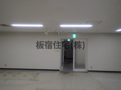  | ハニービル６階貸オフィス | 他階の参考写真です