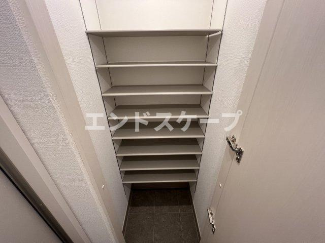 アーバンブリッジの収納|高崎、前橋、伊勢崎エリアのお部屋探しはエンドスケープまで！お客様の理想お聞かせ下さい♪