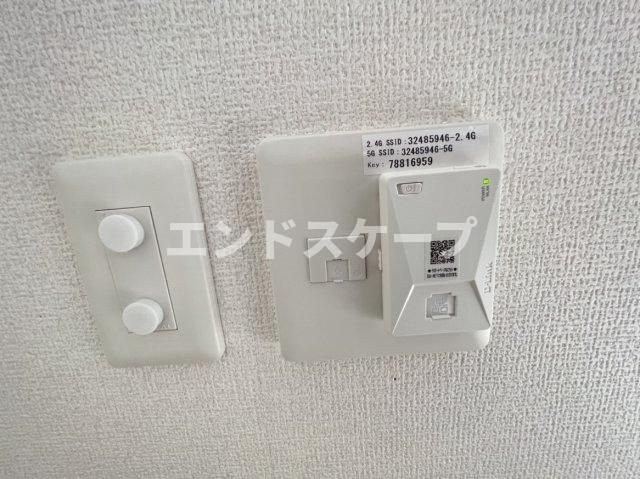 アーバンブリッジの設備|高崎、前橋、伊勢崎エリアのお部屋探しはエンドスケープまで！お客様の理想お聞かせ下さい♪