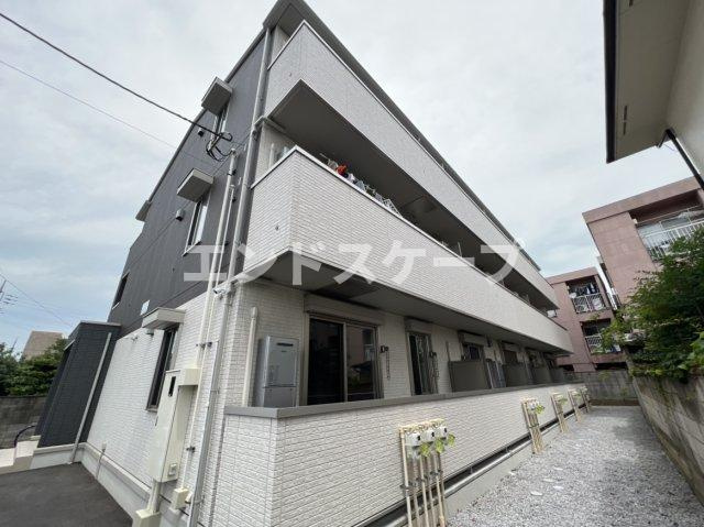 アーバンブリッジの外観|高崎、前橋、伊勢崎エリアのお部屋探しはエンドスケープまで！お客様の理想お聞かせ下さい♪