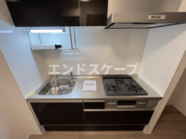 アーバンブリッジのキッチン|高崎、前橋、伊勢崎エリアのお部屋探しはエンドスケープまで！お客様の理想お聞かせ下さい♪
