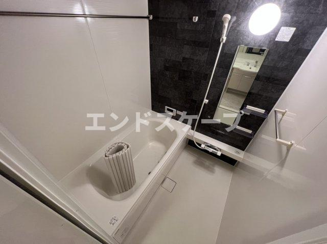 アーバンブリッジの浴室|高崎、前橋、伊勢崎エリアのお部屋探しはエンドスケープまで！お客様の理想お聞かせ下さい♪