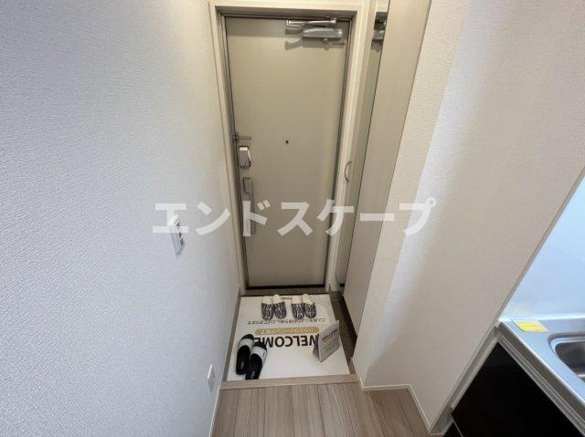 アーバンブリッジの玄関|高崎、前橋、伊勢崎エリアのお部屋探しはエンドスケープまで！お客様の理想お聞かせ下さい♪