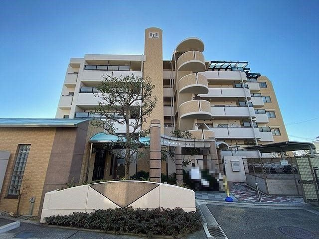 夙川松園町アーバンライフの外観