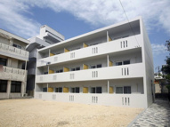 美らシティ津波の画像