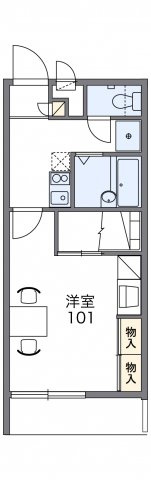 【間取り】 | 美らシティ津波
