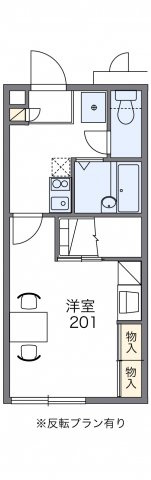 【間取り】 | Ｋ’ｓⅡ