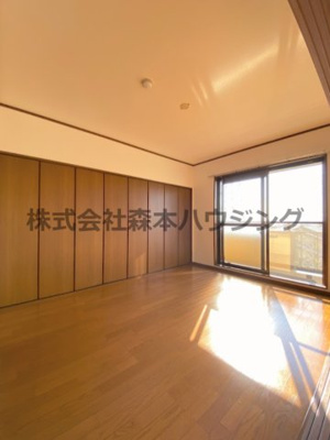 【洋室】 | 　Vio東中野 | ゆったりした洋室です