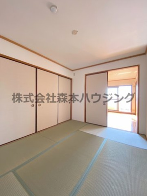 【寝室】 | 　Vio東中野 | 落ち着いて過ごせるお部屋なので、寝室にいかがでしょうか