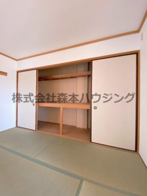 【収納】 | 　Vio東中野 | 収納豊富です