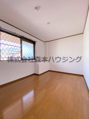 【洋室】 | 　Vio東中野 | きれいな洋室です