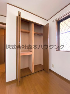 【収納】 | 　Vio東中野 | 便利な収納スペースです