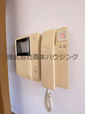 【セキュリティ】 | 　Vio東中野 | TVモニターフォンで安心です