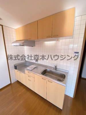 【キッチン】 | 　Vio東中野 | 使いやすいキッチンです