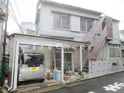 【外観】 | 岡田アパート