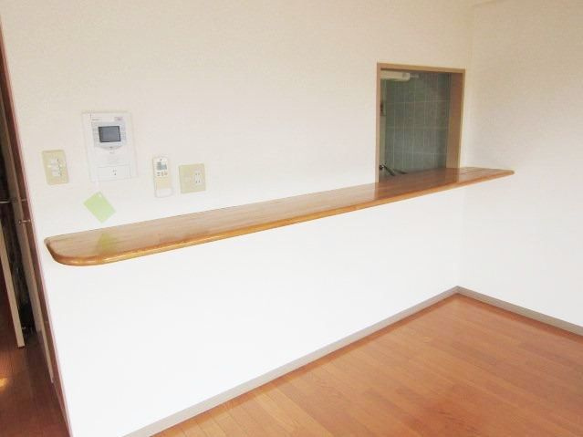 川口市飯塚１丁目の賃貸マンションのキッチン|別号室の参考写真です。